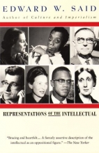 Cover art for Representations of the Intellectual:  The 1993 Reith Lectures