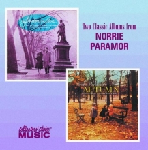 Cover art for Two Classic Albums from Norrie Paramor: In London, In Love/Norrie Paramor's Autumn