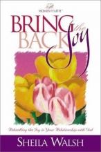 Cover art for Bring Back the Joy