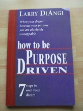 Cover art for How to Be Purpose Driven