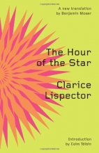 Cover art for The Hour of the Star (Second Edition)