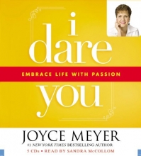 Cover art for I Dare You: Embrace Life with Passion