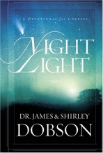 Cover art for Night Light: A Devotional for Couples