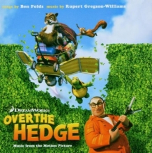 Cover art for Over The Hedge: Music From the Motion Picture