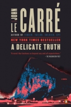 Cover art for A Delicate Truth: A Novel