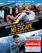 Cover art for No Escape [Blu-ray]