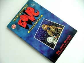 Cover art for The Complete Bone Adventures