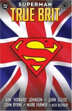 Cover art for Superman: True Brit (Graphic Novels)