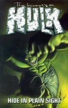 Cover art for Incredible Hulk Vol. 5: Hide in Plain Sight