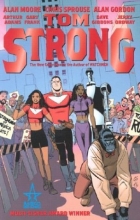 Cover art for Tom Strong - Book 01