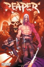 Cover art for Reaper