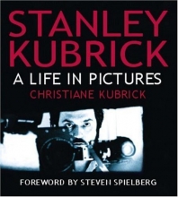 Cover art for Stanley Kubrick: A Life in Pictures
