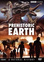 Cover art for Prehistoric Earth: A Natural History 