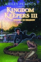 Cover art for Kingdom Keepers III: Disney in Shadow