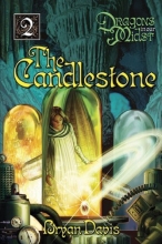 Cover art for The Candlestone (Dragons in Our Midst, Book 2)