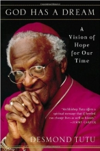 Cover art for God Has a Dream: A Vision of Hope for Our Time