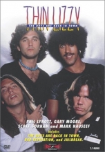 Cover art for Thin Lizzy - The Boys Are Back in Town