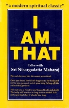 Cover art for I Am That: Talks with Sri Nisargadatta Maharaj