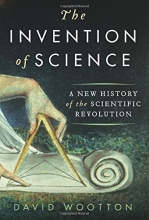 Cover art for The Invention of Science: A New History of the Scientific Revolution