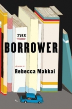 Cover art for The Borrower: A Novel