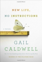 Cover art for New Life, No Instructions: A Memoir