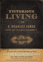 Cover art for Victorious Living, Hardcover Edition