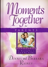 Cover art for Moments Together for Parents: For Drawing Near to God and One Another