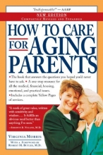 Cover art for How to Care for Aging Parents (Morris, How to Care for Aging)