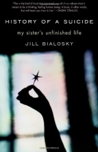 Cover art for History of a Suicide: My Sister's Unfinished Life