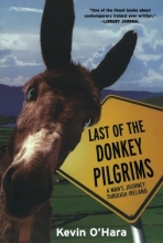Cover art for Last of the Donkey Pilgrims