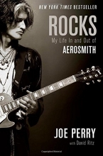 Cover art for Rocks: My Life in and out of Aerosmith