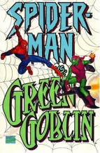Cover art for Spider-Man Vs. Green Goblin