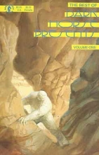 Cover art for The Best Of Dark Horse Presents Vol. 1