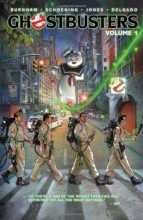 Cover art for Ghostbusters Volume 1 (Ghostbusters Graphic Novels)