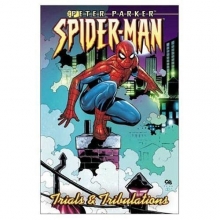 Cover art for Peter Parker Spider-Man Vol. 4: Trials and Tribulations