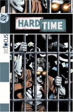 Cover art for Hard Time: 50 to Life