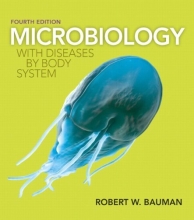 Cover art for Microbiology with Diseases by Body System (4th Edition)