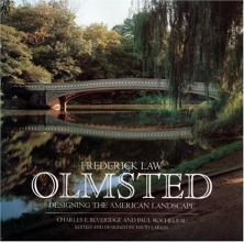 Cover art for Frederick Law Olmsted: Designing the American Landscape