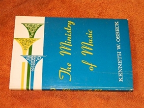 Cover art for The ministry of music