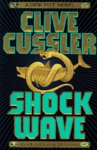 Cover art for Shock Wave (Dirk Pitt #13)