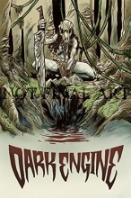 Cover art for Dark Engine Volume 1: The Art of Destruction