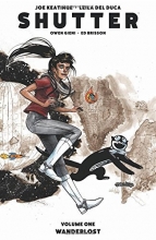 Cover art for Shutter Volume 1: Wanderlost