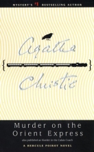 Cover art for Murder on the Orient Express (Hercule Poirot)