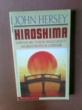 Cover art for Hiroshima