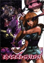 Cover art for Excel Saga - Going Way Too Far 