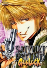 Cover art for Saiyuki Reload Gunlock 