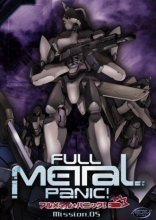 Cover art for Full Metal Panic! - Mission 05