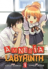 Cover art for Amnesia Labyrinth, Vol. 1