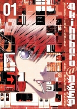 Cover art for Akihabara@Deep Volume 1