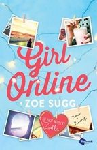 Cover art for Girl Online: The First Novel by Zoella